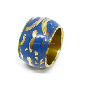 Bague pour homme, anneau en acier inoxydable, Style Hip hop, couleur or, noire, bijoux, tendance 2020 - Product Image 5