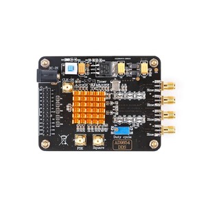 Ad9854 tốc độ cao DDS mô-đun nguồn tín hiệu Máy phát điện mô-đun Sine Wave sóng vuông tín hiệu máy phát điện Bảng điều khiển - Product Image 1