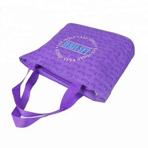Sac fourre-tout de plage en polyester 600D de mode promotionnelle, sac de plage, sac à provisions de plage - Product Image 4