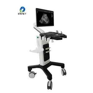 Sistema <span class=keywords><strong>de</strong></span> Ultrasonido Doppler Color Veterinario Avanzado EUR VET con Tecnología <span class=keywords><strong>de</strong></span> Procesamiento Multihaz y 3 Interfaces para Sondas - Product Image 3