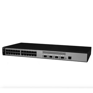 สวิตช์ S5735-L24P4S-A-V2 S5735-L จำนวน 24 พอร์ต 10/100/1000Base-T พร้อมพอร์ต 4 พอร์ต GE SFP รองรับ PoE+ - Product Image 1