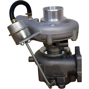 เทอร์โบชาร์จเจอร์ HongWang GT2560S Turbo 7007716-5009 8972089661 8972089663 8971894520 สำหรับรถขุดตีนตะขาบ เครื่องยนต์ 4HE1 - Product Image 1
