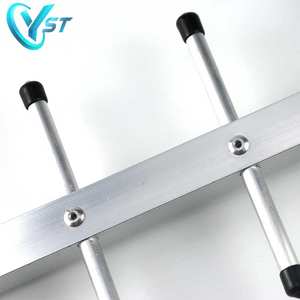 902-928MHZ Long Rang 18dBi Alta ganancia 915MHZ Lora Punto a punto <span class=keywords><strong>Antena</strong></span> Yagi <span class=keywords><strong>de</strong></span> <span class=keywords><strong>Internet</strong></span> <span class=keywords><strong>de</strong></span> <span class=keywords><strong>largo</strong></span> <span class=keywords><strong>alcance</strong></span> - Product Image 5