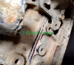 เครื่องยนต์ประกอบแท้ มือสอง รุ่น 4HF1 4HF1T เครื่องยนต์ครบชุด 4 สูบ เทอร์โบเจ็ท สำหรับรถบรรทุก รถบัส - Product Image 3