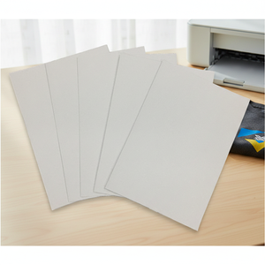 Carta Transfer A4 per Tessuti Scuri, Carta Termica per Stampanti a Getto d'Inchiostro per Decorazioni da Ufficio - Product Image 4