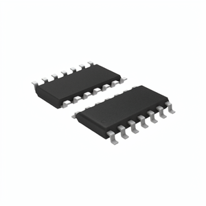 Compre Componentes Electrónicos en Línea, en Stock: Circuito Integrado Lógico CD74HCT126MT IC BUF NO INVERSOR 5.5V 14SOIC (0.154", 3.90mm de Ancho) - Product Image 1