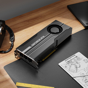 การ์ดจอ RTX 5060 Ti 16GB GDDR7 ใหม่เอี่ยม พร้อมพาวเวอร์ซัพพลาย สำหรับเล่นเกมบนเดสก์ท็อป รองรับการโอเวอร์คล็อก วาดภาพด้วย AI รีนเดอร์วิดีโอได้อย่างรวดเร็ว - Product Image 6