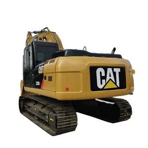 Vente directe mondiale de pelles hydrauliques d'occasion de la série Caterpillar CAT320D/CAT320/CAT320GC/CAT320D2L, 20 tonnes, chenilles hydrauliques, moteur - Product Image 1