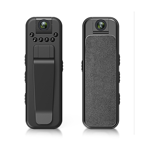 Cámara Corporal Portátil Full HD 1080P con Conectividad WiFi, Almacenamiento MicroSD, <span class=keywords><strong>Zoom</strong></span> Óptico 10x-20x y Gran Angular de 140° para Protección Diaria - Product Image 5