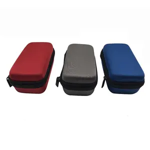 Small Plastic Case Case Hard Plastic Cases Custom Small Portable Waterproof Eva Plastic Hard Shell Foam Tool Travel Case Box