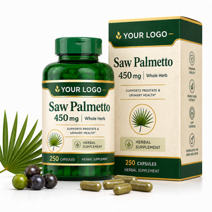 Complément pour la Prostate Certifié BPF – Bien-être Quotidien Masculin, Confort Urinaire – Gommes 100% Naturelles à Base de Palmier Nain pour Améliorer l'Immunité - Product Image 1