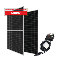 Module PV intelligent 600w, wi-fi, Mppt, cc, EU, chine