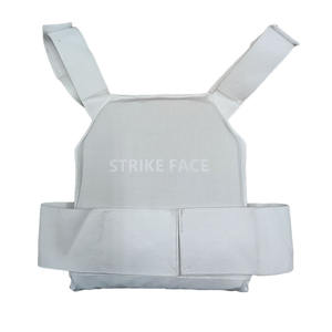 タクティカル 防刃 ポリエチレン製 隠蔽型 防弾ベスト レベルD保護 セージ縫製 安全服 - Product Image 2