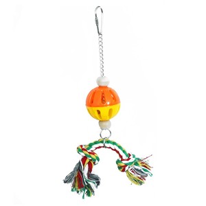 Bird <strong>Toys</strong> Eco-Friendly Plastic Ring-a-Ding <strong>Toy</strong> for African <strong>Greys</strong> Budgie Parakeets Cockatiels Lovebirds <strong>Parrot</strong> Cage Favourites! - Product Image 2