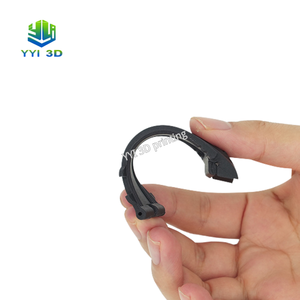 Nylon PC impression 3D modèle en plastique personnalisé produit CNC mécanique en plastique prototype rapide PMMA pièces Service de fabrication - Product Image 5