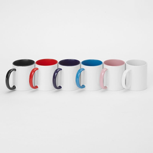Flor floral Taza inicial personalizada Taza <span class=keywords><strong>de</strong></span> café <span class=keywords><strong>de</strong></span> cerámica para el día <span class=keywords><strong>de</strong></span> <span class=keywords><strong>la</strong></span> <span class=keywords><strong>madre</strong></span> - Product Image 5