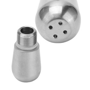 फैक्टरी गर्म बेच स्टेनलेस स्टील कॉफी मशीन भाप नोक टिकाऊ दूध फोम टोंटी कॉफी उपकरण - Product Image 3