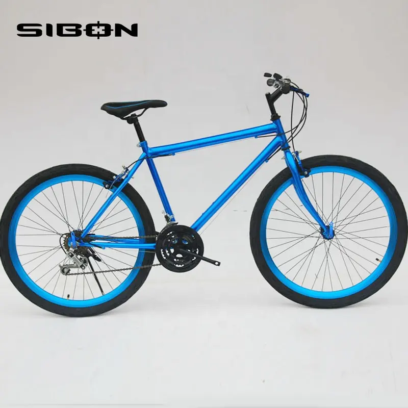 SIBON B0230103 26 inch 21 speed chinese manufacturer men mtb bicycle mountain bikes