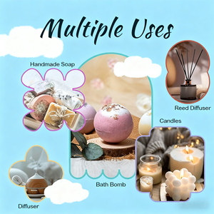 Pabrik di Cina Menyediakan Minyak Bunga Cengkih Murni Harga Terbaik untuk Penggunaan Kosmetik dan Pijat - Product Image 3