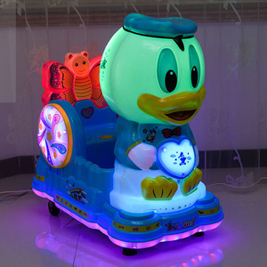 LYER2354 <span class=keywords><strong>Canard</strong></span> mini manèges classique mini parc d'attractions manèges, pièce op antique manèges <span class=keywords><strong>de</strong></span> carnaval en stock - Product Image 6