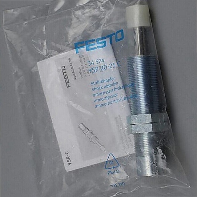 New Original 34574 YSR-20-25-C YSR Shock Absorber Buffer for Industrial Automation