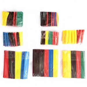 164 pièces de gaines thermorétractables isolantes pour câbles de données, protection de téléphones portables, réparation électrique domestique - Product Image 5