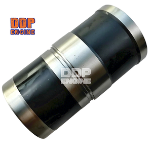 3948095 3800328 3907792 3923361 3944344 5318476 5404408 3800903 Camisa de cilindro de motor para Cummins 6CT8.3 QSC ISC QSL9 - Product Image 1