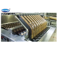 Nouvelle machine à remplir les biscuits au chocolat au prix d'usine