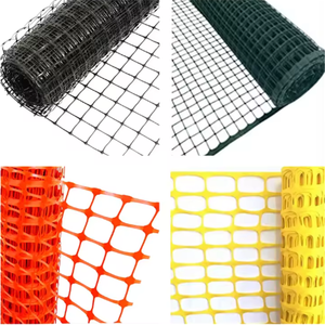 Filet de sécurité extra-large et robuste pour les chantiers de construction et les zones industrielles - Product Image 6