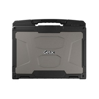 Ordinateur portable robuste Getac B360 à double disque dur avec processeur Intel, écran 13,3 pouces 16:10, Windows 11 Pro - Utilisation industrielle