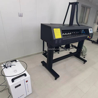 Plotter de Corte de Vinilo Termotransferible Lisbet LBL980, Máquina de Grabado Láser, Plotter de Corte Láser, 880 mm Máx.