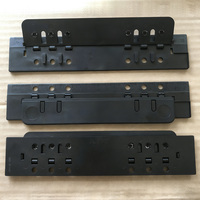 Perforateur de papier à 6 trous personnalisé, perforateur de papier en plastique, outil de perforation de papier, cadeau