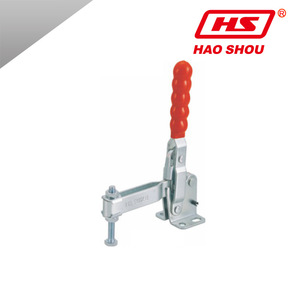 Hao Shou Vertical <b>Clamp</b> <b>Quick</b> <b>Clamp</b> HS-13002-B Manual Bench Vise - Product Image 4