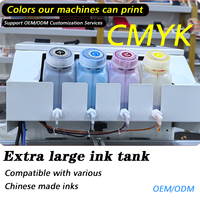 Imprimante jet d'encre haute précision à passage unique pour l'impression numérique sur carton ondulé, machine d'impression numérique pour l'industrie de l'emballage