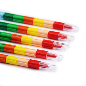<span class=keywords><strong>Evidenziatori</strong></span> in gel di cera pastello Mini <span class=keywords><strong>pastelli</strong></span> Multi colori pennarelli per pittura a olio pastello forniture artistiche piccoli blocchi <span class=keywords><strong>pastelli</strong></span> - Product Image 3