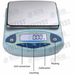 2021 Neue digitale Küchen-und Schmuck waage LCD-Waage mit 50-200g Kapazität und 0,01g Genauigkeit 1 Jahr Garantie - Product Image 2