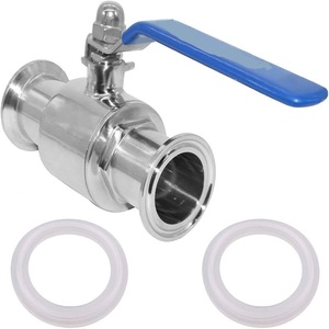 ไดอะแฟรมสุขภัณฑ์ C-Way DN10 DN80 ANSI Class 125 150 ทนอุณหภูมิสูง OEM สำหรับอาหารและเครื่องดื่ม รับประกัน 12 เดือน - Product Image 3