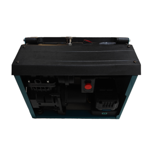 Compresor de Aire Inalámbrico Multifuncional Portátil Recargable con Batería de Litio Sin Escobillas para el Hogar - Product Image 5