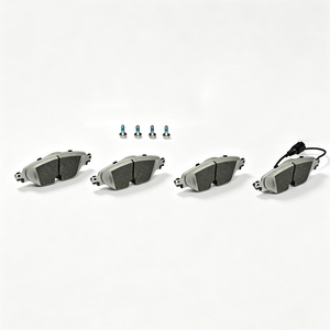 5Q0698151F ชุดซ่อมผ้าเบรคหน้าสำหรับรถ Audi A3 Q3 S3 Q2 - Product Image 5