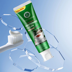 Nouvel Arrivage <span class=keywords><strong>Dentifrice</strong></span> Blancheur 100g Efficace Anti-Caries Nettoyage Dents et Bouche Haleine Fraîche pour Éliminer les Taches de Café - Product Image 6