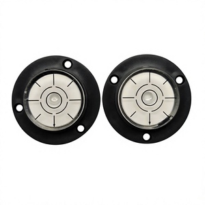 Nivel de burbuja circular de grado industrial de 45x9.7 mm con ancho de línea de 1.5-5 mm para medición de precisión - Product Image 4