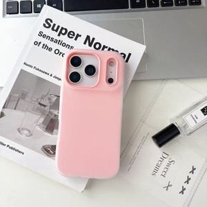 Funda Protectora Antigolpes 2 en 1 <span class=keywords><strong>de</strong></span> Color Caramelo Mate para <span class=keywords><strong>iPhone</strong></span> 17 Air 16 15 <span class=keywords><strong>14</strong></span> 13 12 11 Pro Max, Envío Directo - Product Image 6