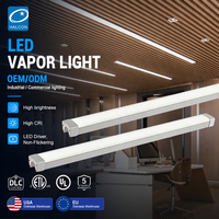 Bande lumineuse Led Smd 36W 60W 4 pieds/8 pieds, éclairage d'intérieur, pour bureau, bibliothèque ou école, bon marché