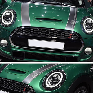 <span class=keywords><strong>Mini</strong></span> <span class=keywords><strong>Cooper</strong></span> R56 R57 R55 JCW Phares LED 2007-2013 <span class=keywords><strong>MINI</strong></span> Hatch <span class=keywords><strong>Cooper</strong></span> <span class=keywords><strong>S</strong></span> R56 Phares Haute Performance - Product Image 5