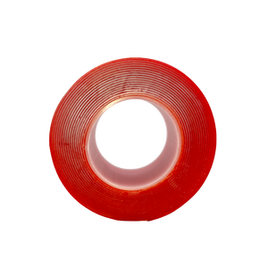 Tùy biến in ấn trong suốt bộ phim màu Đỏ căng mạnh mẽ dính Acrylic hai mặt băng thay thế 4910 - Product Image 5