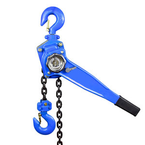 <span class=keywords><strong>VA</strong></span> loại 2ton chuỗi khối ròng rọc tay 2 tấn chuỗi khối hoist Crane với 8M G80 tải chuỗi - Product Image 2
