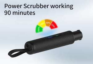 7 in 1 Cordless <strong>Power</strong> Floor Electric <strong>Scrubber</strong> Cleaning <strong>Brushes</strong> Electric Spin Cleaner - Product Image 5