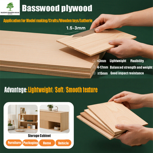 <span class=keywords><strong>Compensato</strong></span> completo di alta qualità 18 <span class=keywords><strong>mm</strong></span> 3mm sottile fogli di <span class=keywords><strong>compensato</strong></span> di betulla dai prezzi dalla cina - Product Image 5