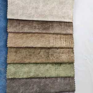 Textile Canapé Tissu Personnalisé Spécial Conçu Siège Tissu Velours Motif Rembourrage Chine Canapé Tissu - Product Image 5