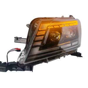 ไฟหน้า Led สำหรับ Toyota Hiace <span class=keywords><strong>2020</strong></span> +,ชุดประกอบไฟหน้ารถปิคอัพปรับแต่งได้สูง - Product Image 1